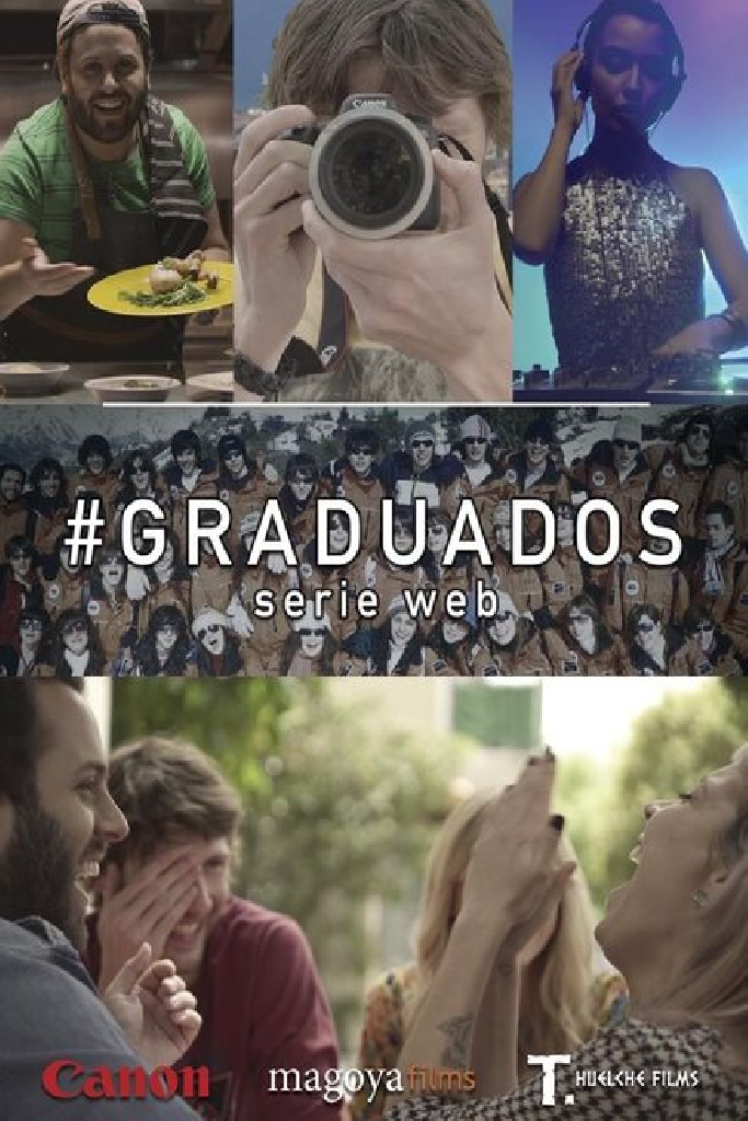 #Graduados