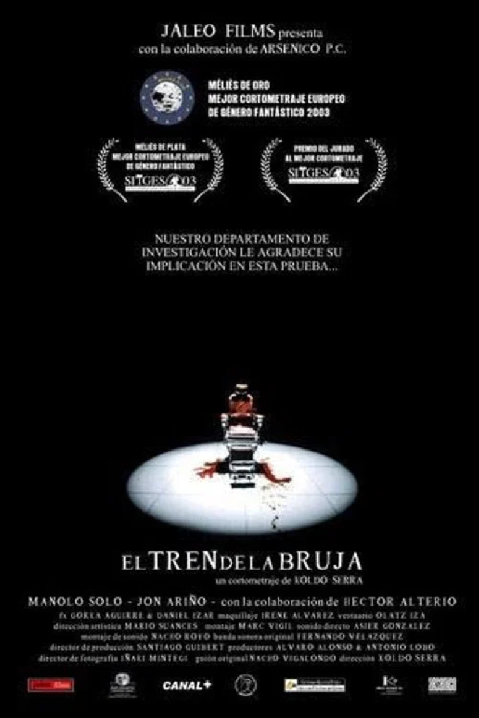El Tren de la Bruja