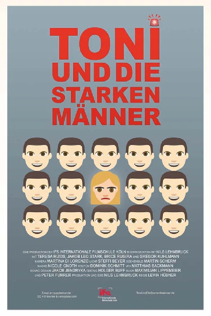 Toni und die starken Männer