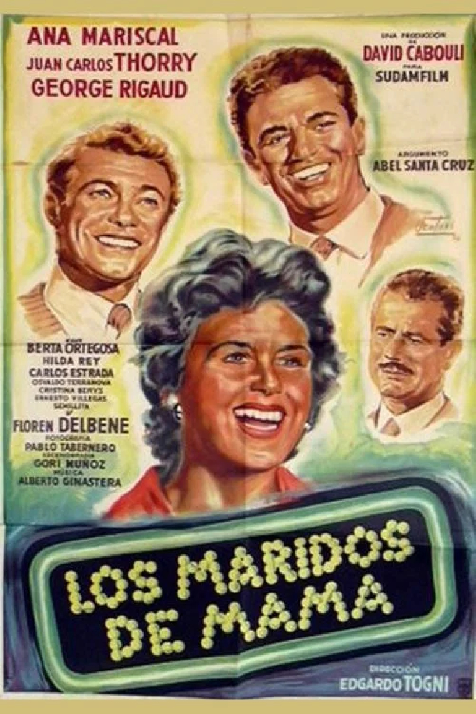 Los maridos de mamá