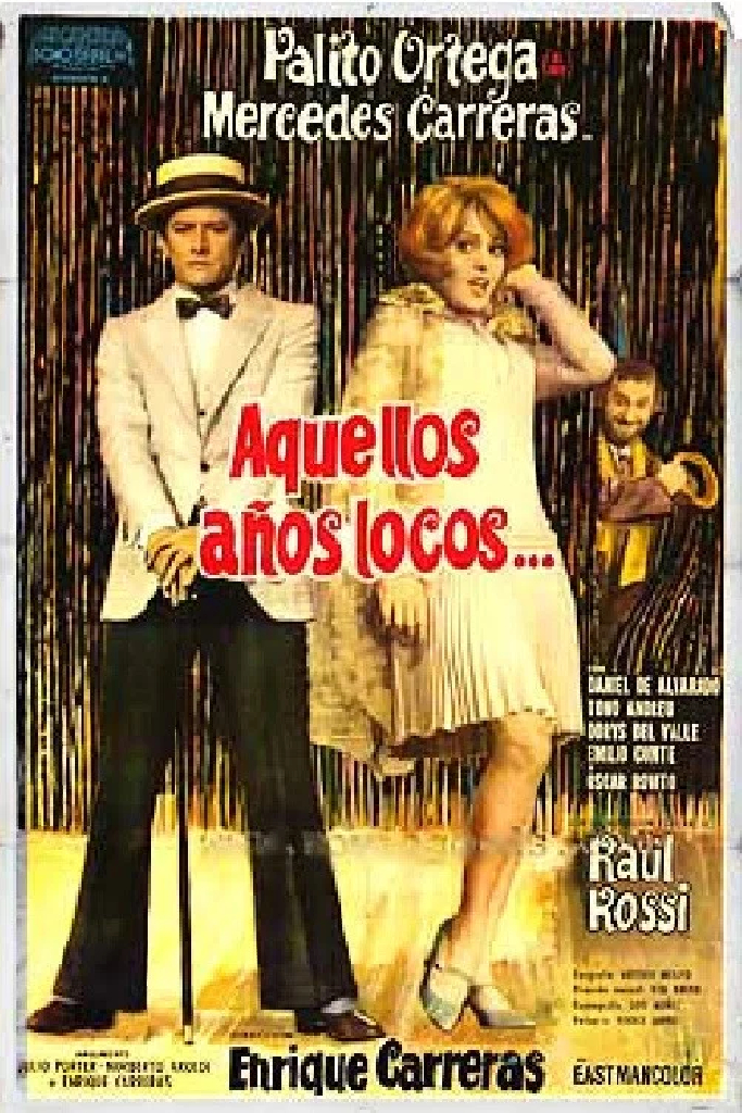 Aquellos años locos