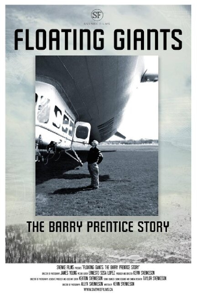Floating Giants: The Barry Prentice Story