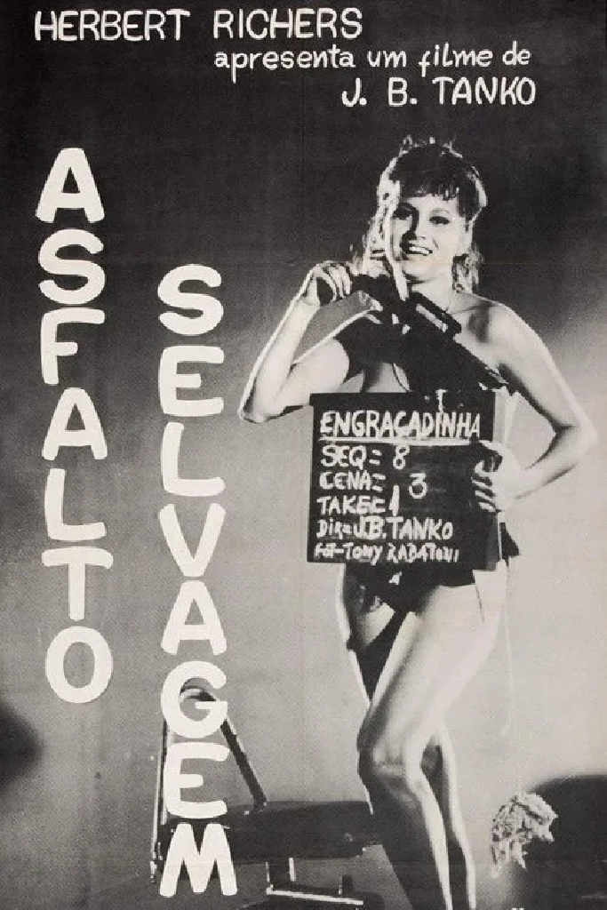 Asfalto Selvagem