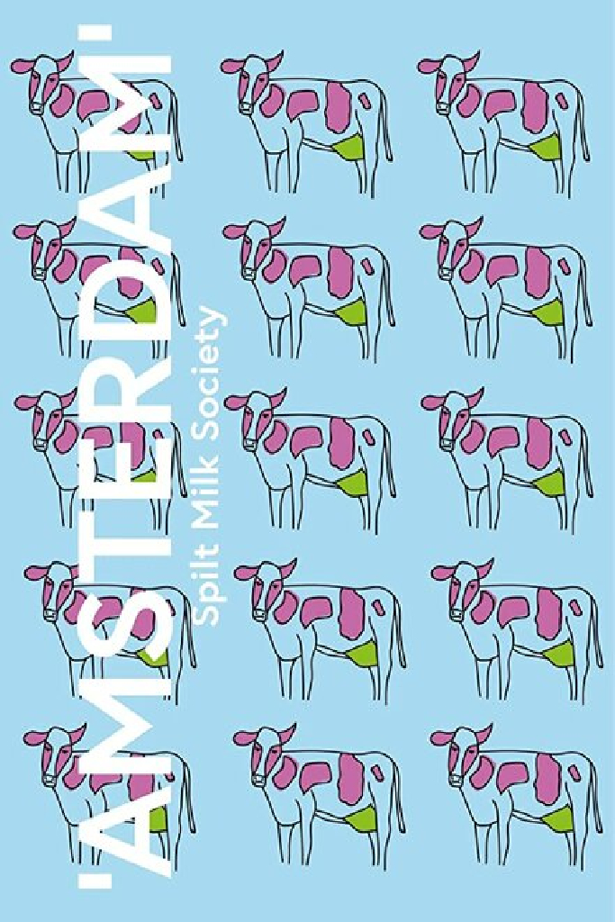 Spilt Milk Society: Amsterdam