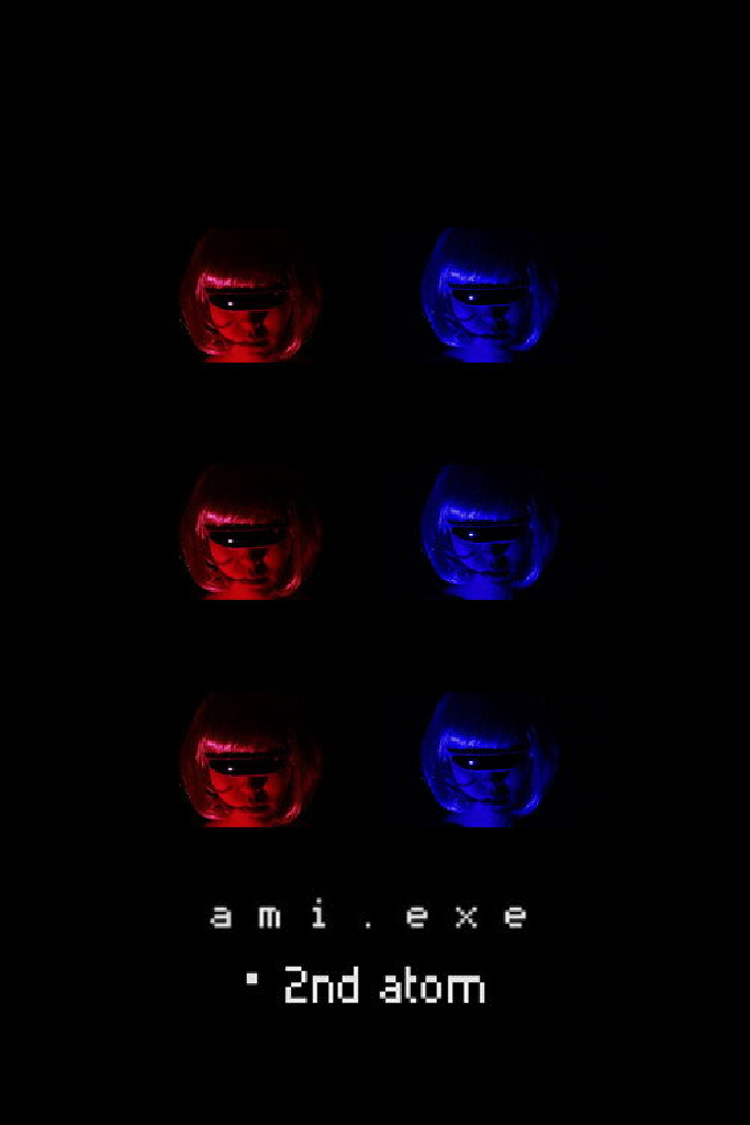 ami.exe · 2nd atom