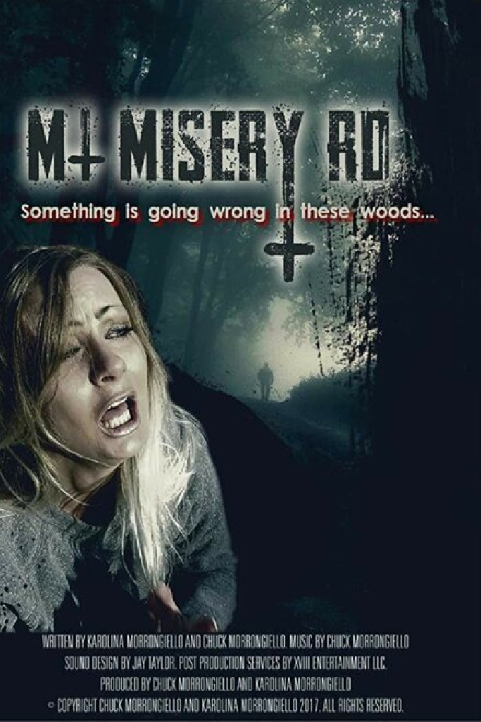 Amityville: Mt Misery Road