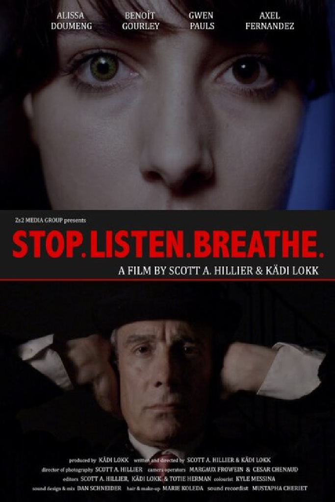 Stop.Listen.Breathe.
