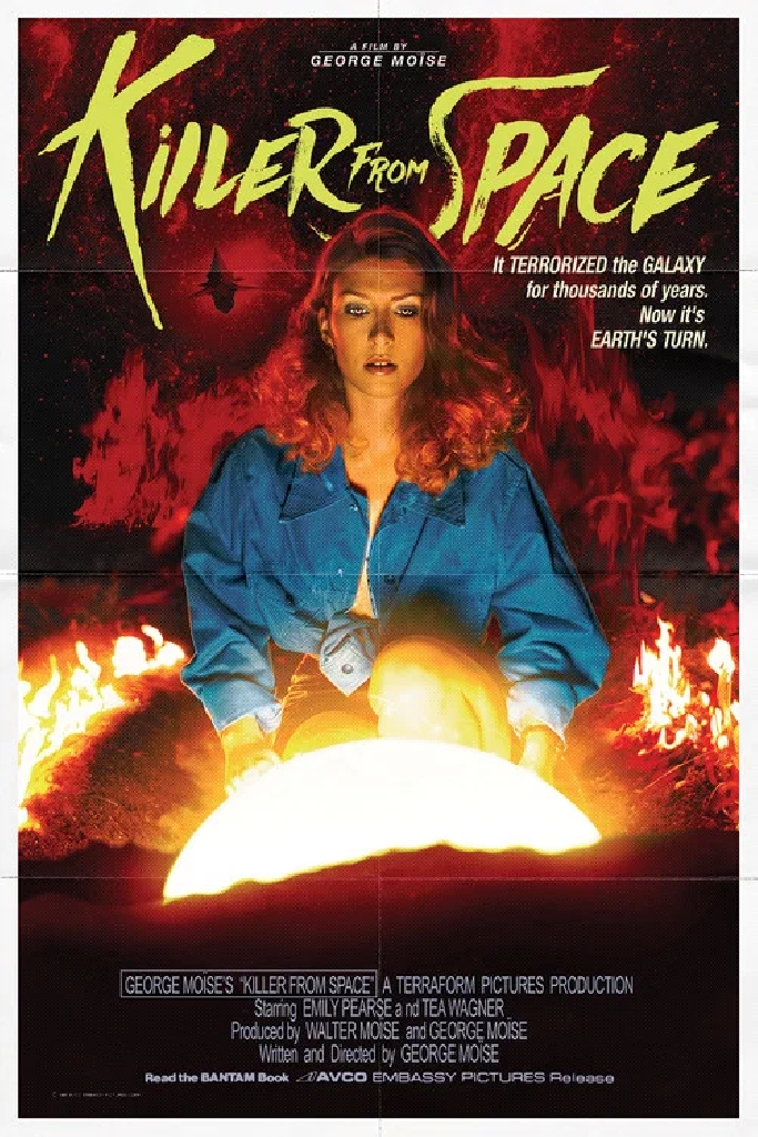 Killer from Space