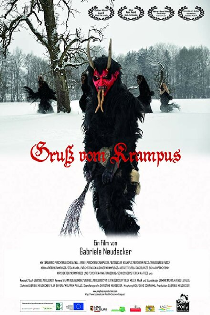 Gruss vom Krampus