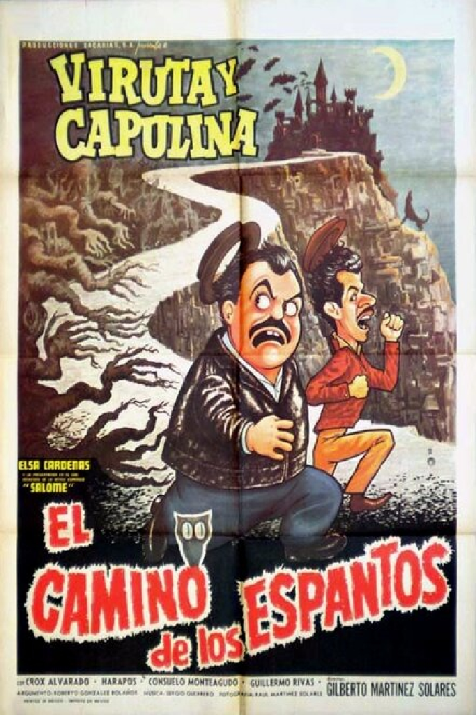 El camino de los espantos