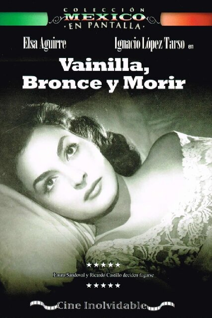 Vainilla, bronce y morir