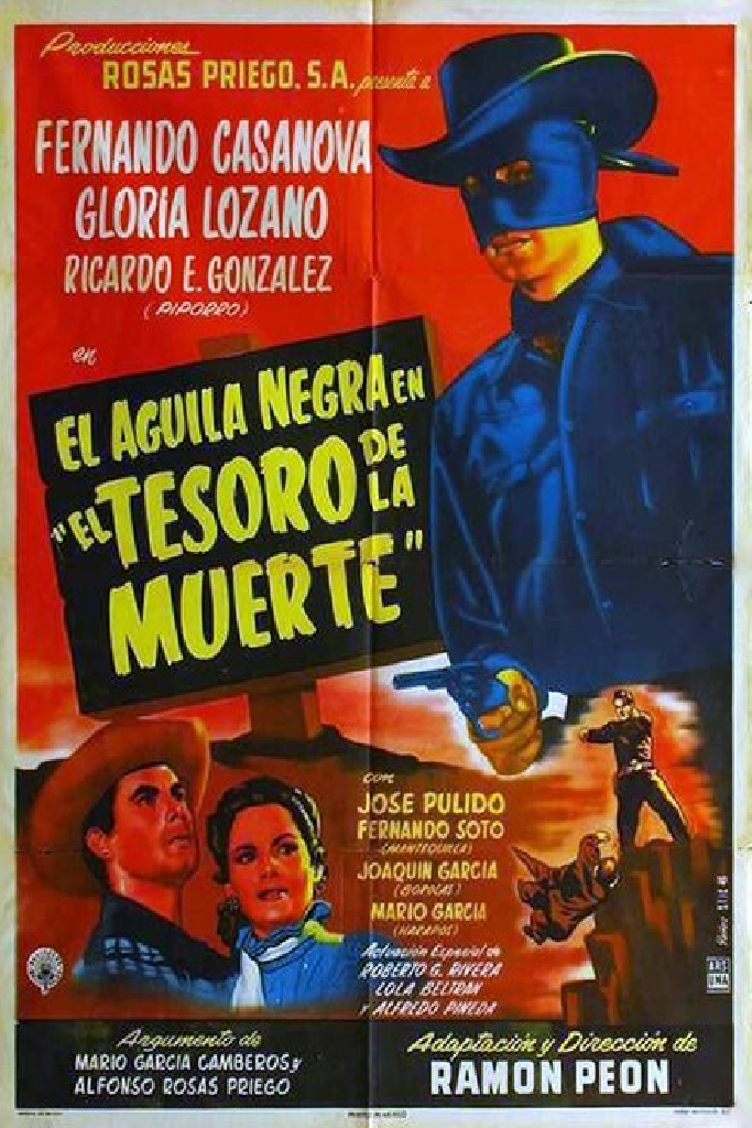 El tesoro de la muerte