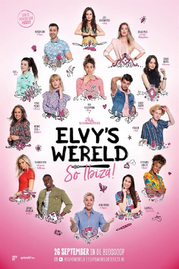 Elvy's Wereld: So Ibiza!
