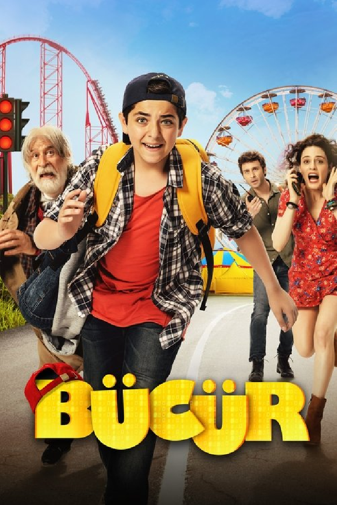 Bücür