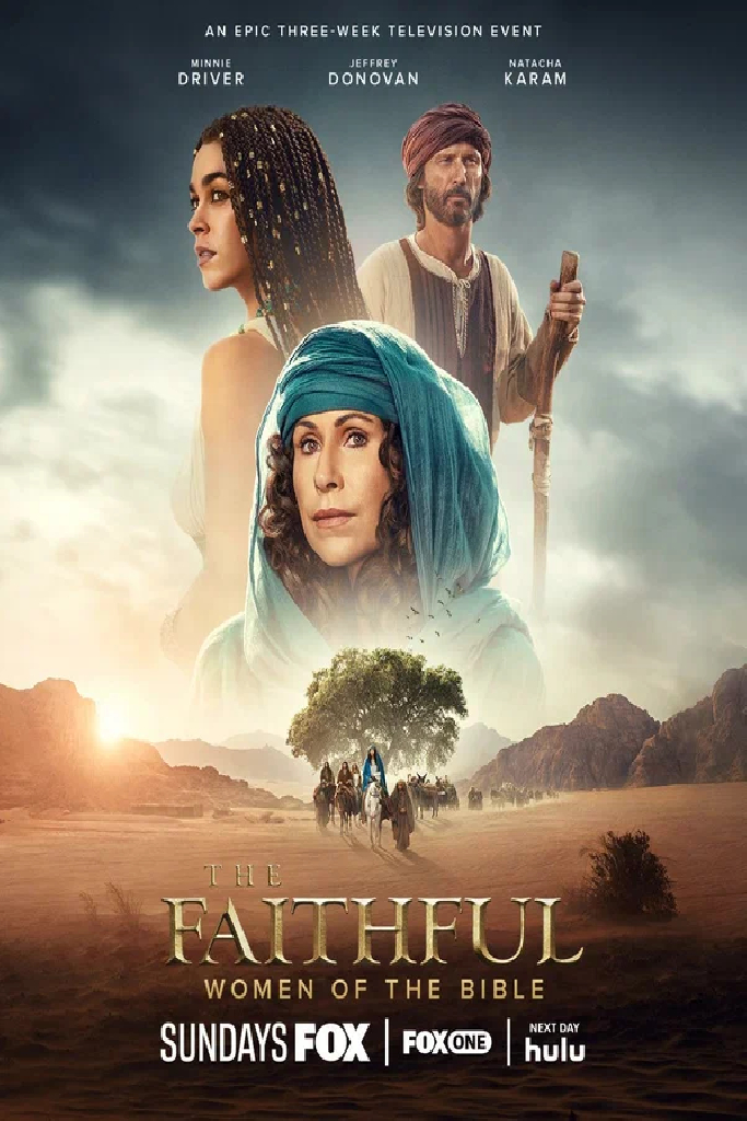 The Faithful: Women of the Bible