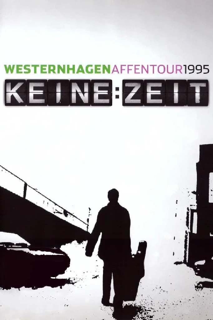Westernhagen: Keine Zeit