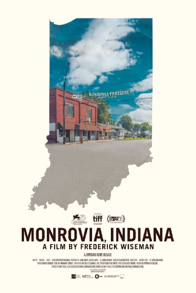 Монровия, Индиана