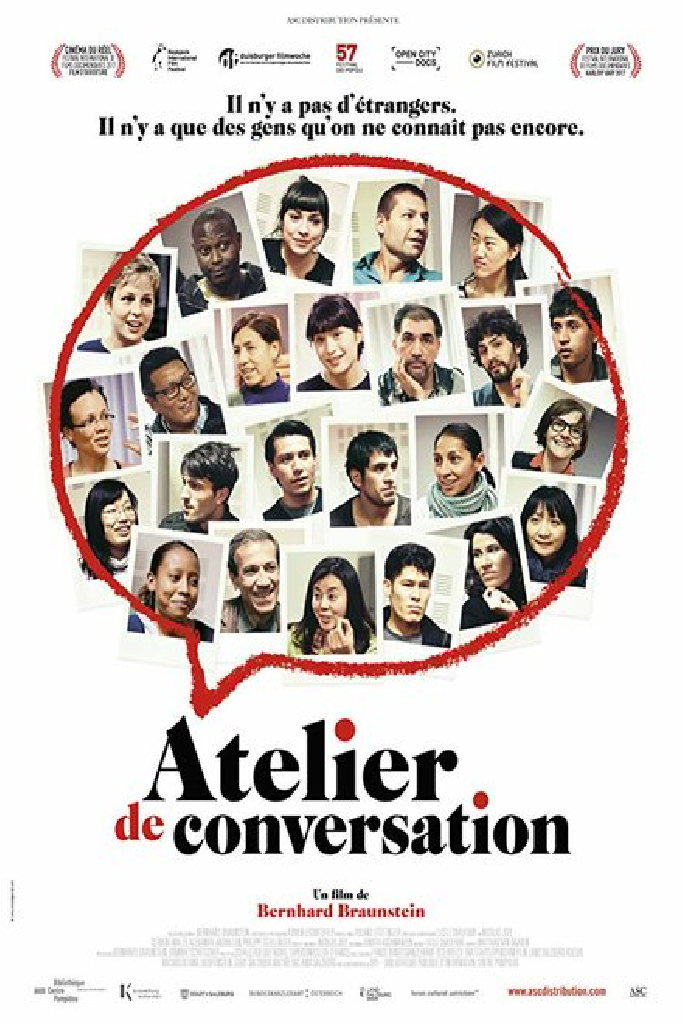 Atelier de conversation