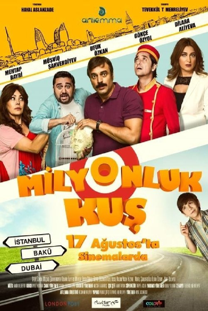 Milyonluk Kuş