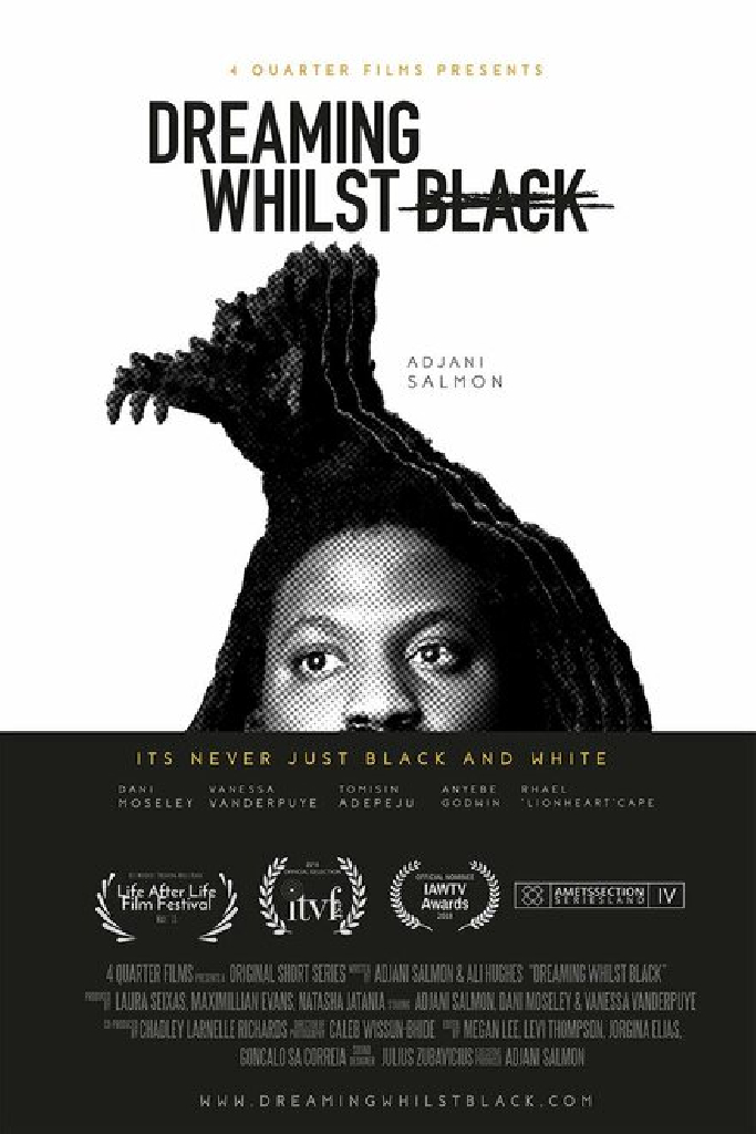 Dreaming Whilst Black