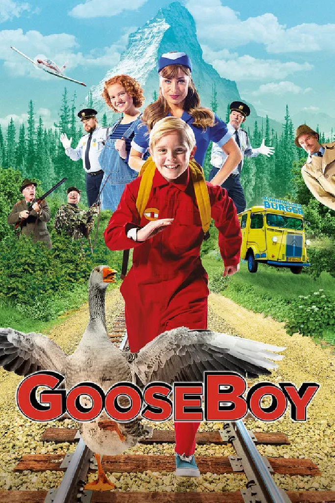 Gooseboy