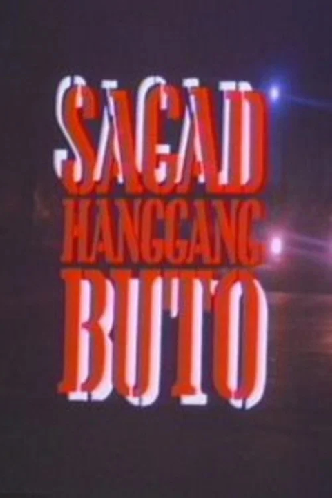Sagad hanggang buto