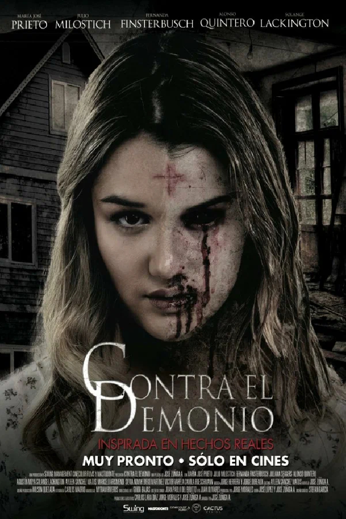 Contra el Demonio