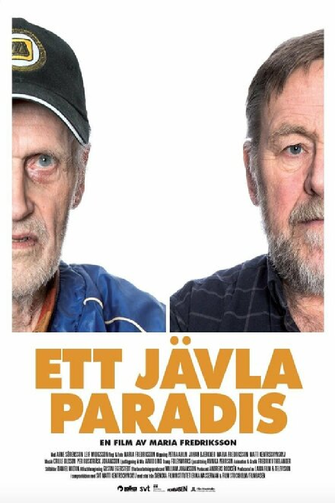 Ett jävla paradis
