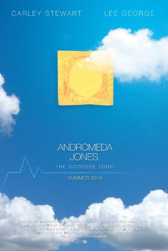 Andromeda Jones: The Goodbye Tour