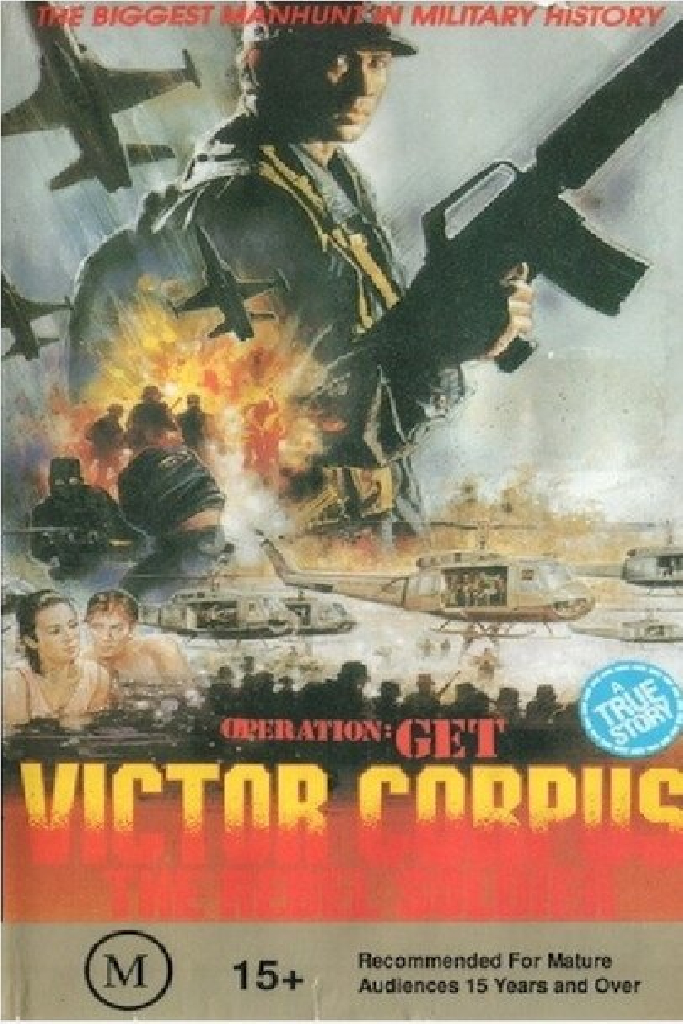 Operation: Get Victor Corpus - The Rebel Soldier
