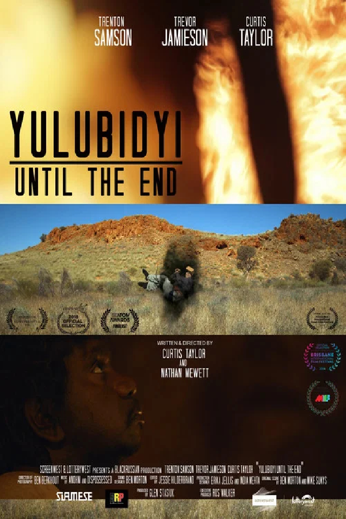 Yulubidyi - Until The End