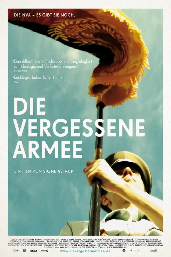 Die vergessene Armee