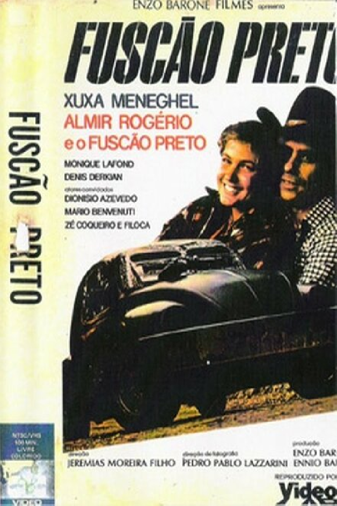 Fuscão Preto