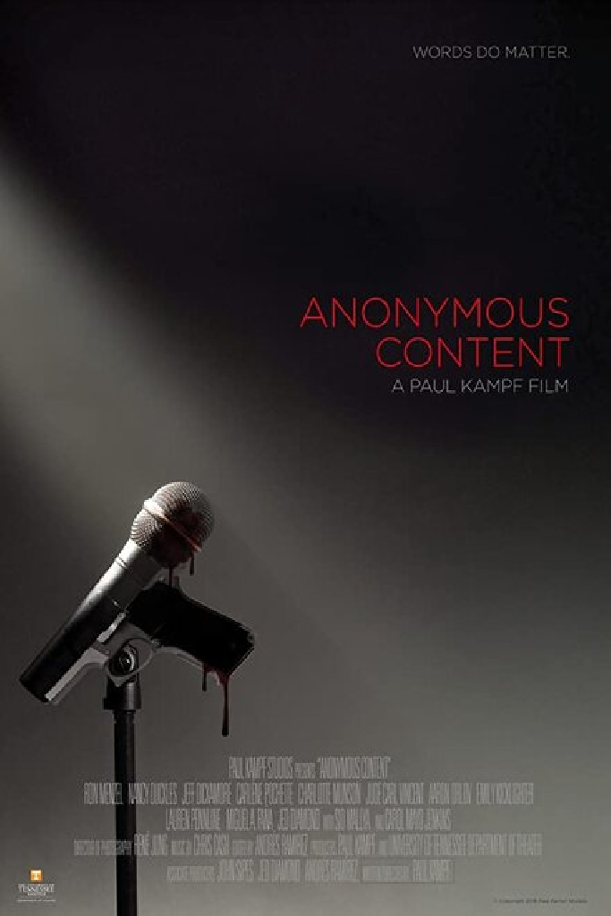 Anonymous Content