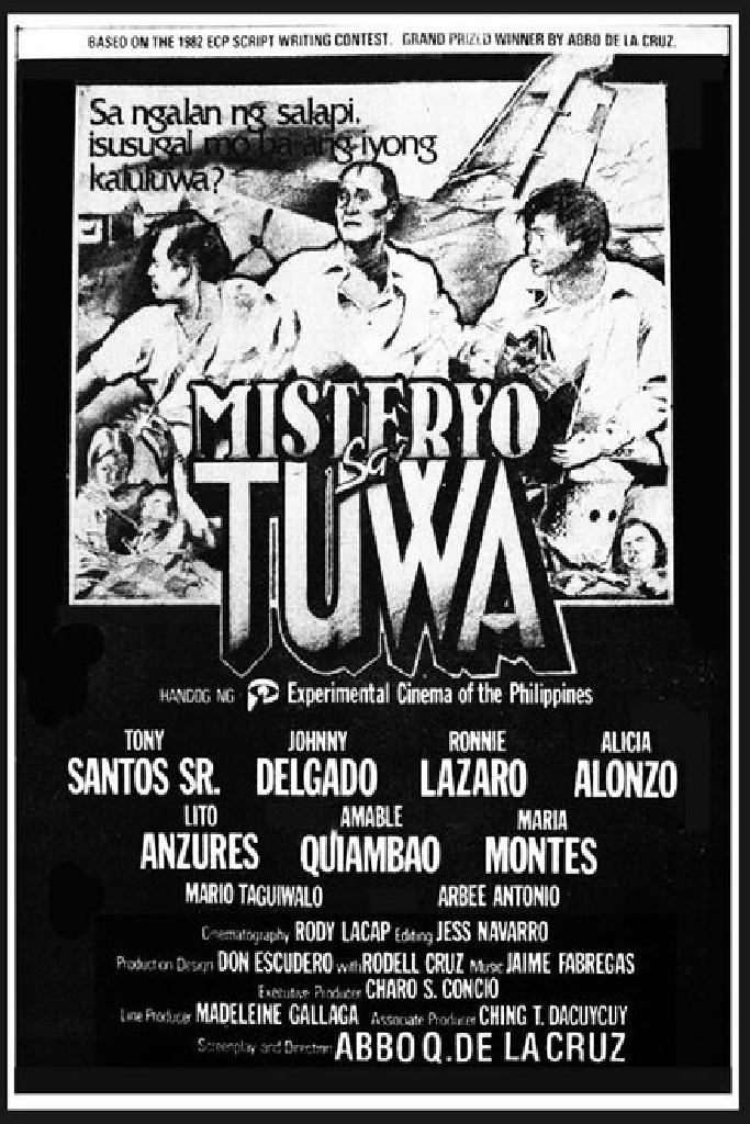Misteryo sa Tuwa