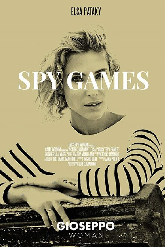 Gioseppo Woman: Spy Games