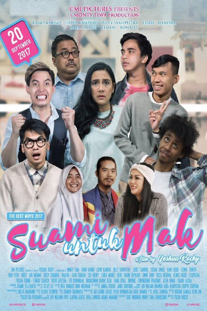 Suami Untuk Mak