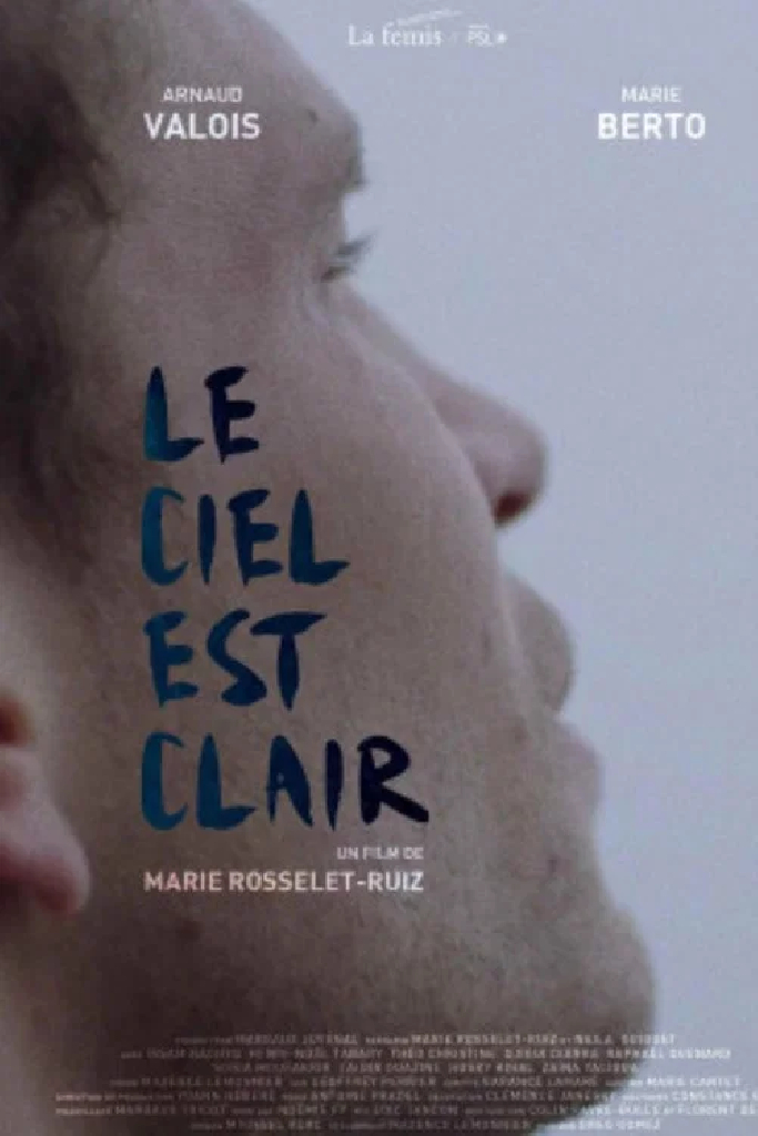 Le ciel est clair