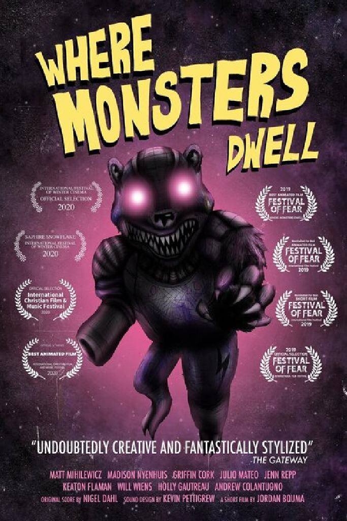 Where Monsters Dwell