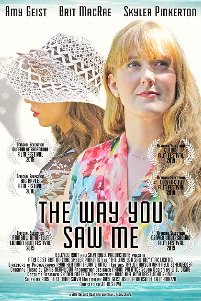 The Way You Saw Me