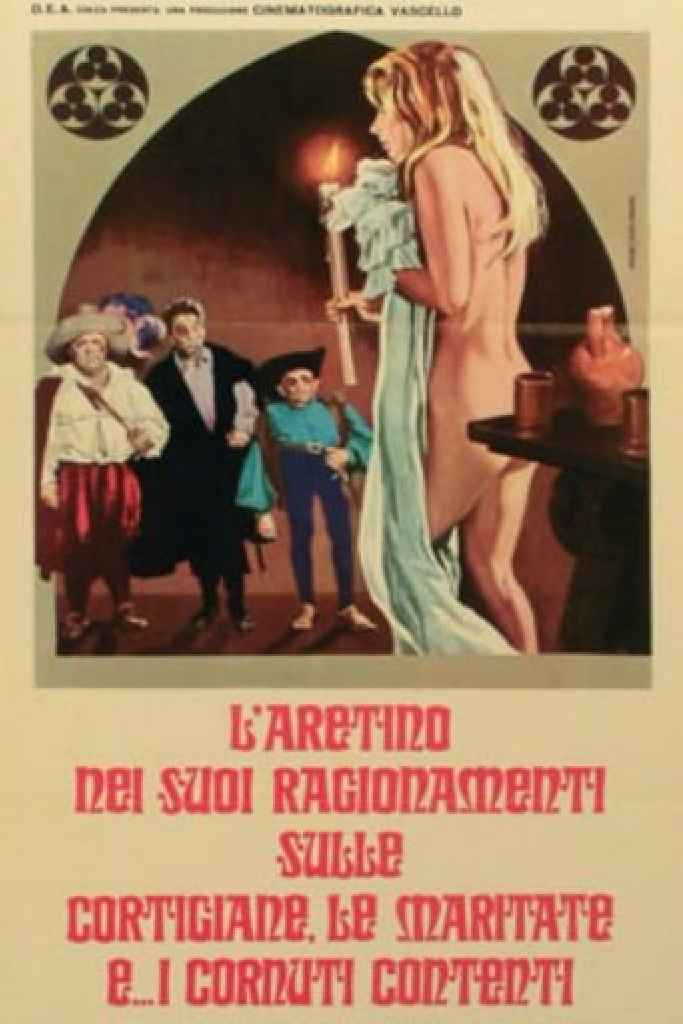 Рассуждения Аретинца о куртизанках, замужних дамах и… о счастливых рогоносцах