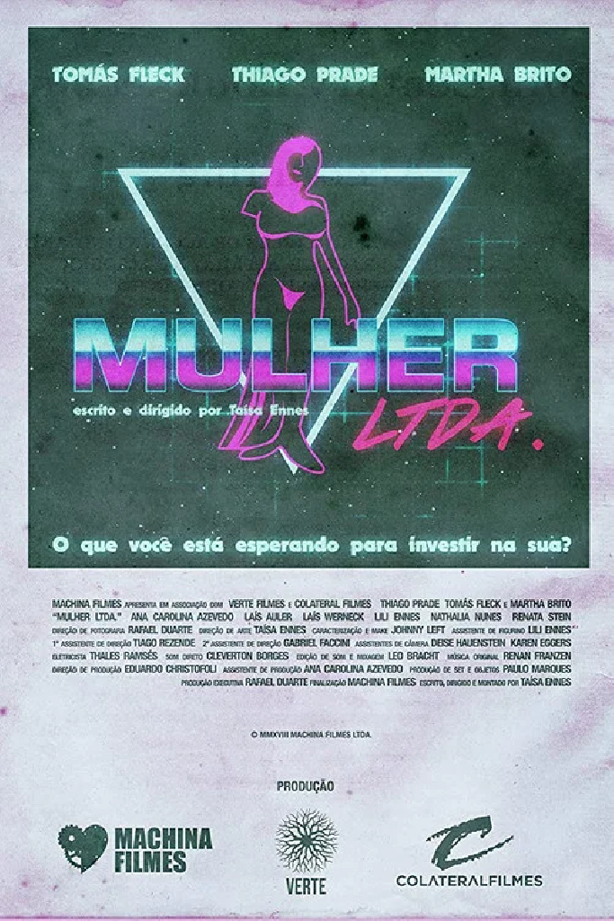 Mulher Ltda.
