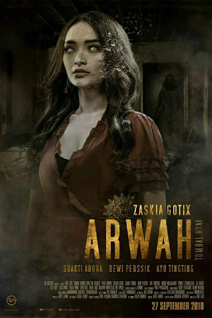 Arwah Tumbal Nyai: Part Arwah