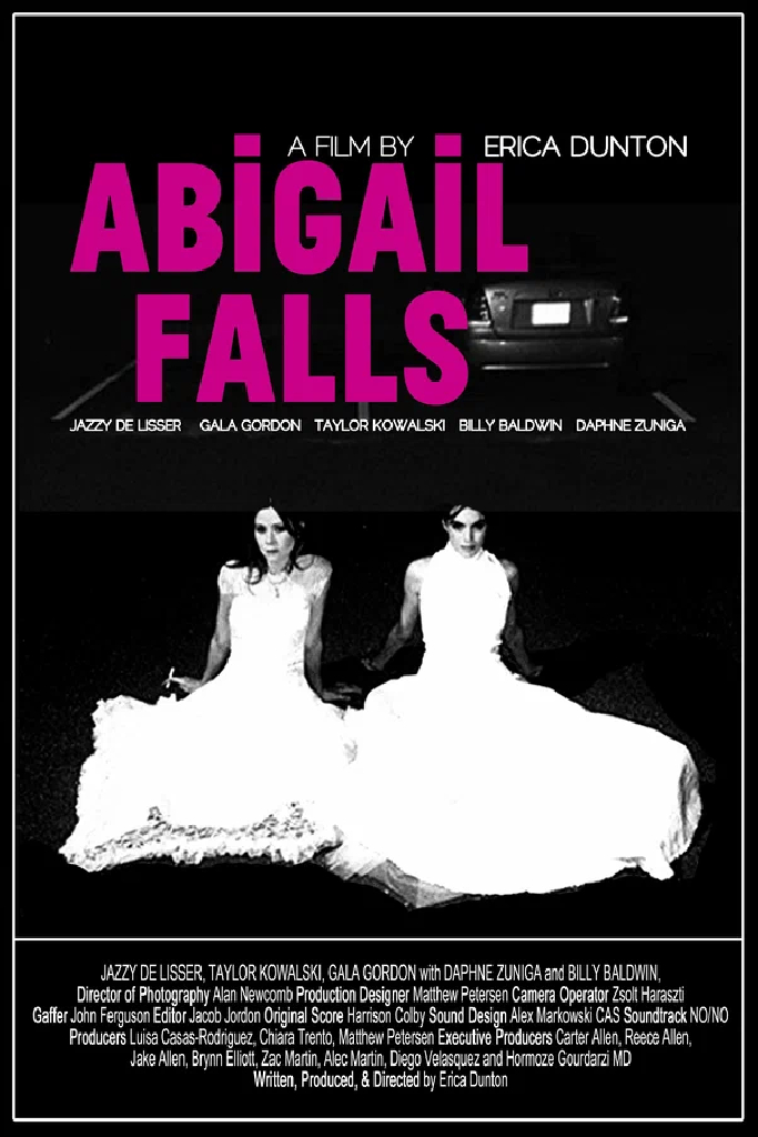 Abigail Falls