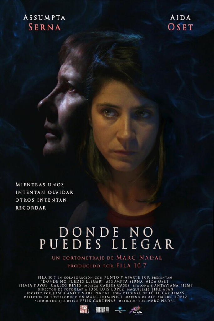 Donde no puedes llegar