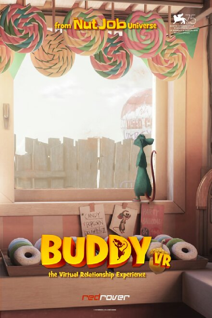 Buddy VR