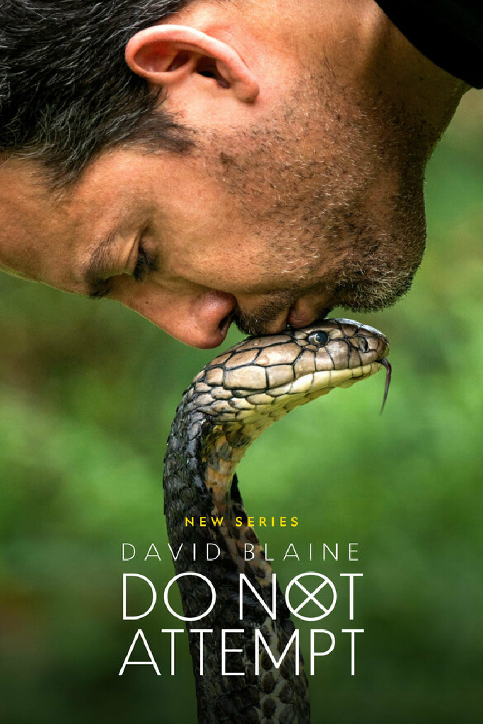David Blaine: Do Not Attempt