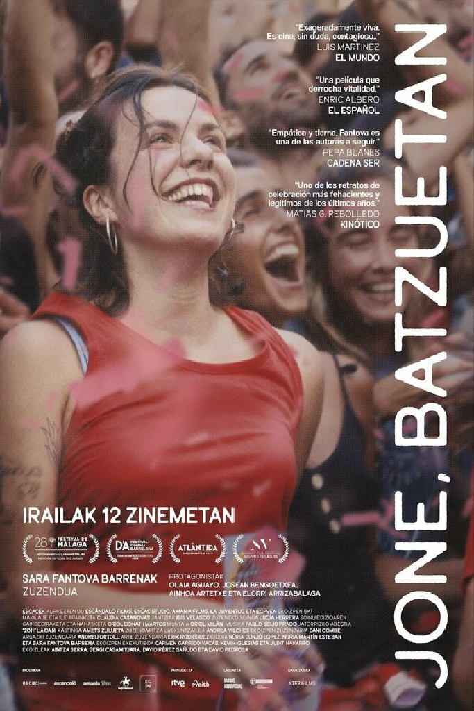 Jone Batzuetan