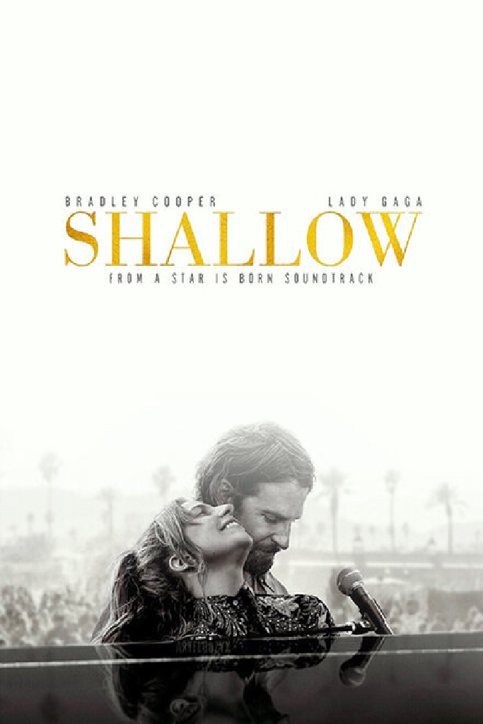 Lady Gaga feat. Bradley Cooper: Shallow