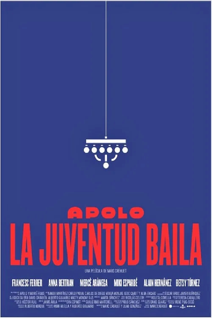 Apolo. La juventud baila